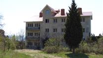 Гостинично-ресторанный комплекс в Ялте
